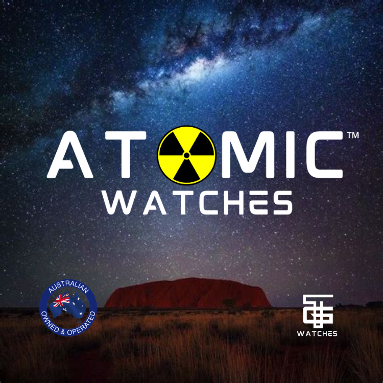 ATOMIC Watches ™ (Australian Brand)