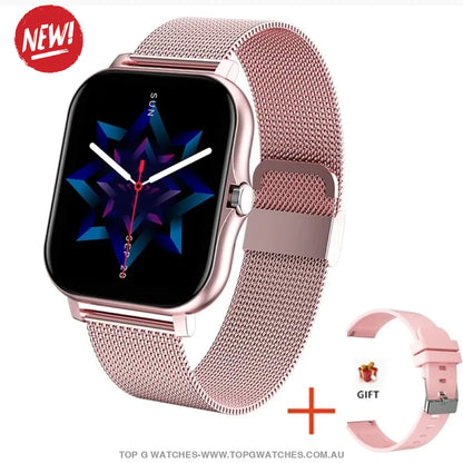 lige-smart-watches-pink-2024-elegant-sports-fitness-bluetooth-digital-lige-square-smartwatch-wristwatch24