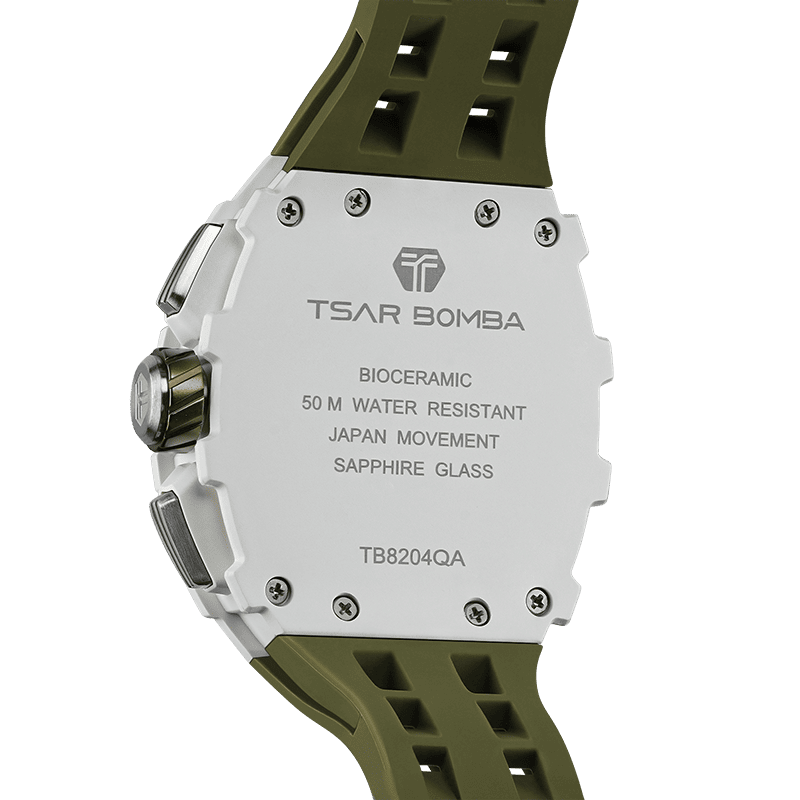 Official Tsar Bomba Elemental Series-Calendar Arabic Series - TB8204QA