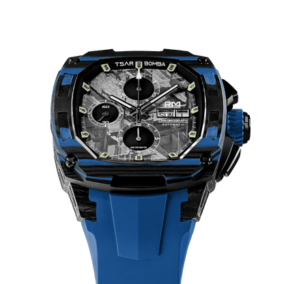 Official Tsar Bomba Dark Matter Rafael Márquez Collaboration Limited Edition - TB8604 - Top G Watches