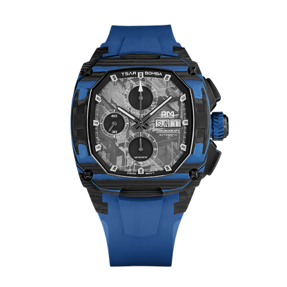 Official Tsar Bomba Dark Matter Rafael Márquez Collaboration Limited Edition - TB8604 - Top G Watches