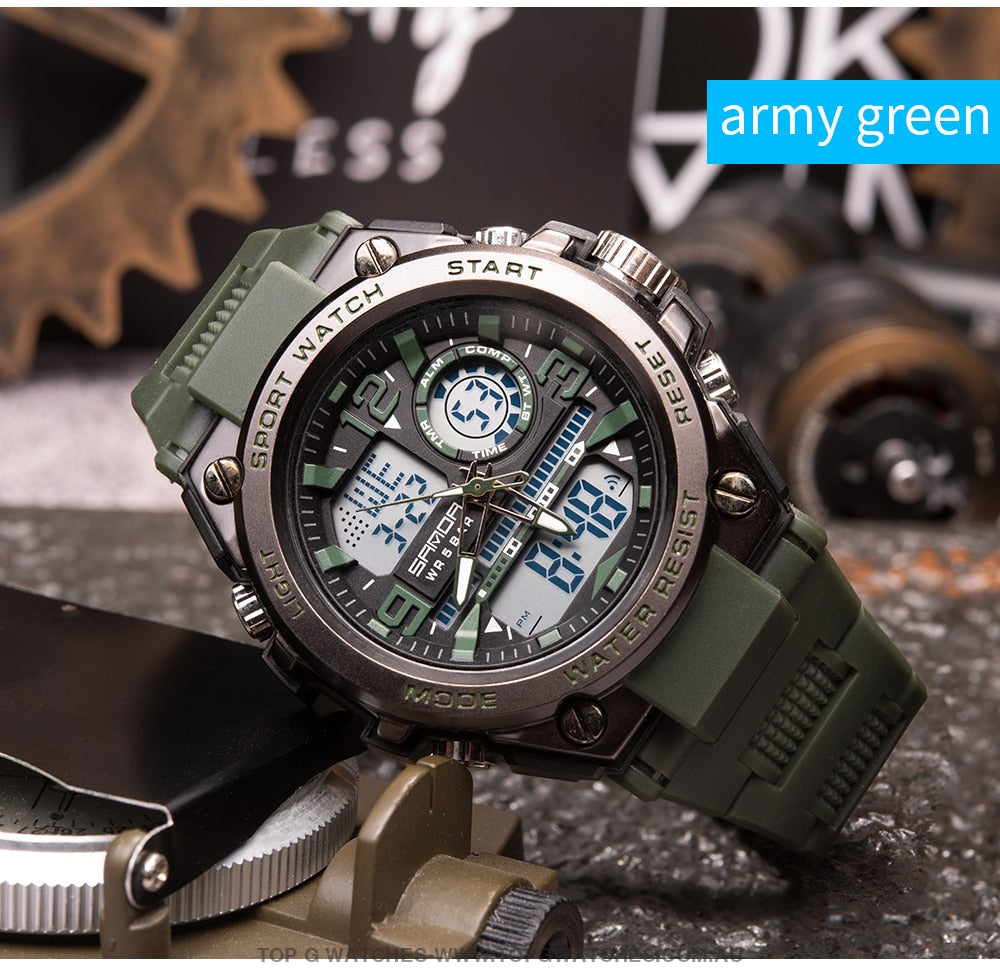 Sport watch military online