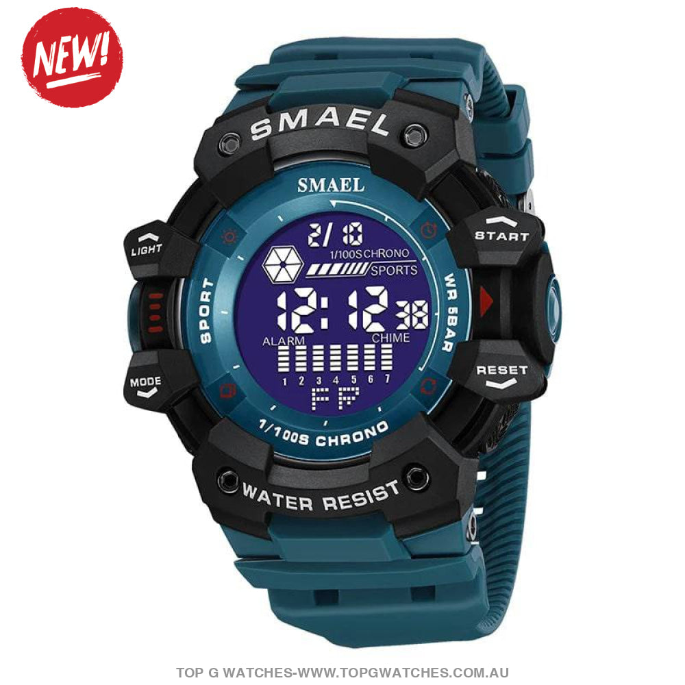 Smael digital watch online