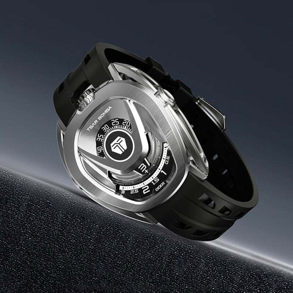 Interchangeable Chivalry Automatic Watch Tb8213