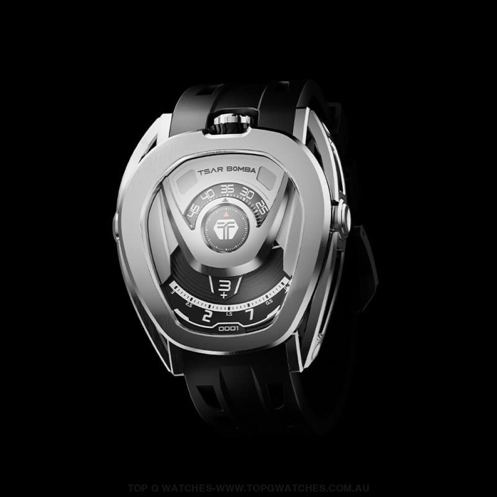 Interchangeable Chivalry Automatic Watch Tb8213