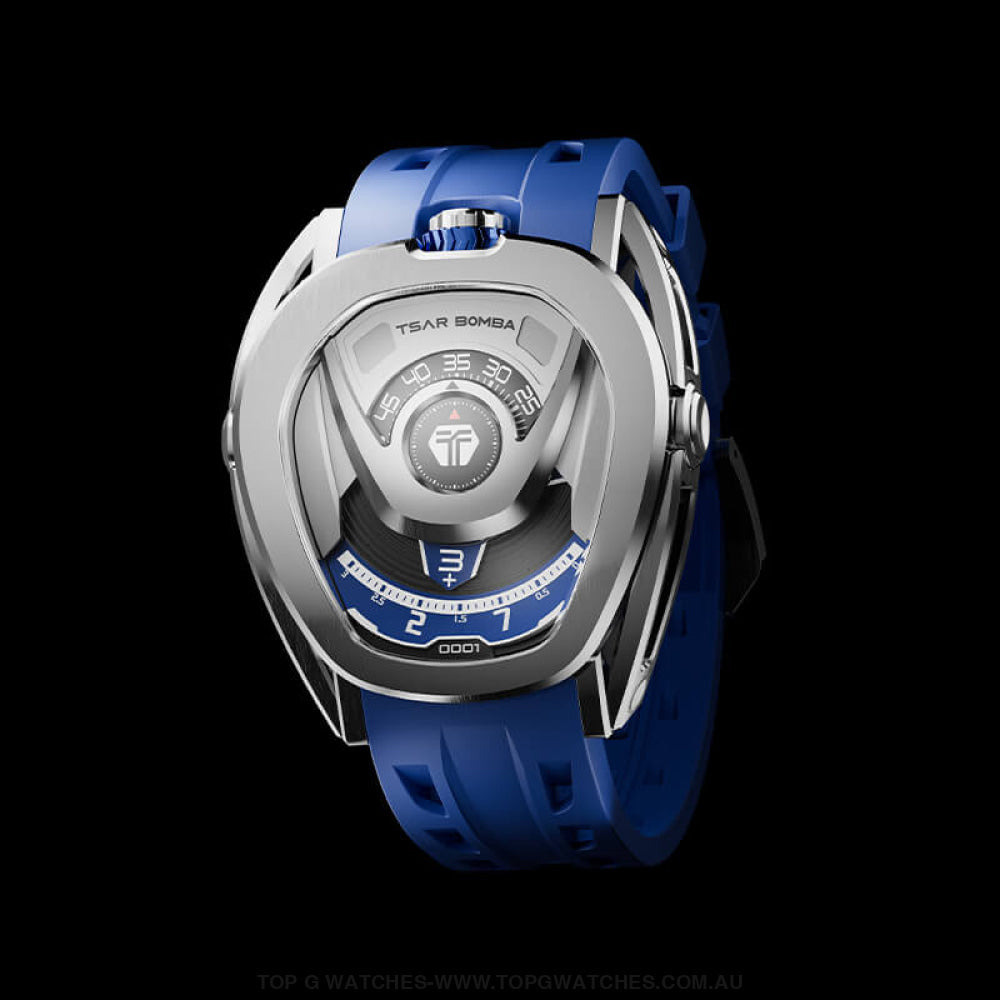 Interchangeable Chivalry Automatic Watch Tb8213