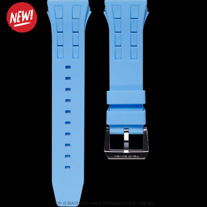 Official TSAR Bomba TB820 Series Replacement Silicone Strap - Top G Watches