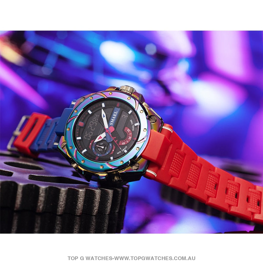 Casio smael watch online