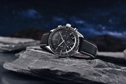 2023 Pagani Design PD-1701 Luxury Quartz Automatic Sapphire Mirror Wristwatch - Top G Watches