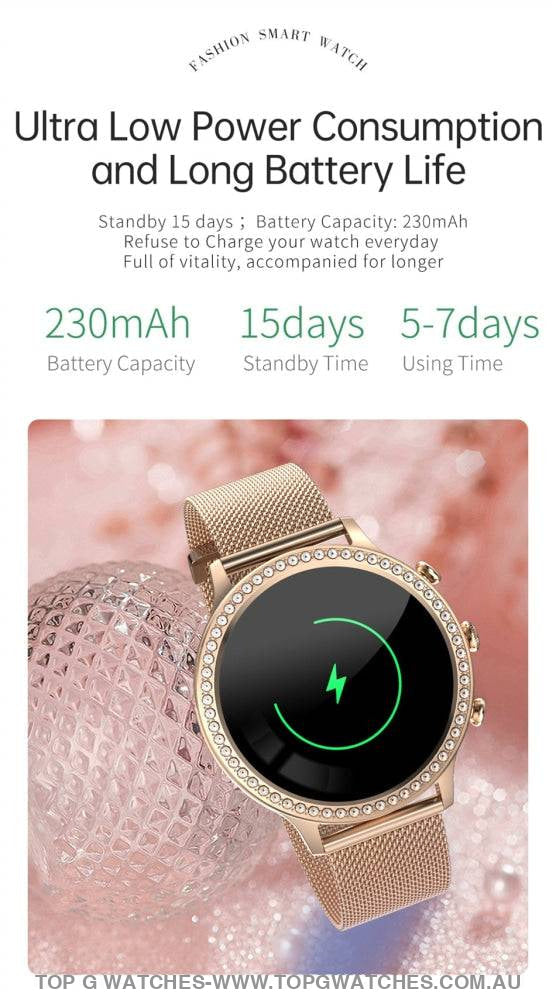 Fashion smartwatch 2019 online