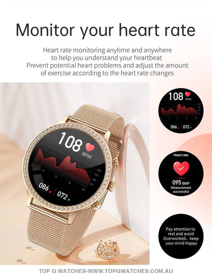 Fashion Lige Bluetooth Call Blood Pressure DIY Custom Dial Sport Bracelet Waterproof Smartwatch - Top G Watches