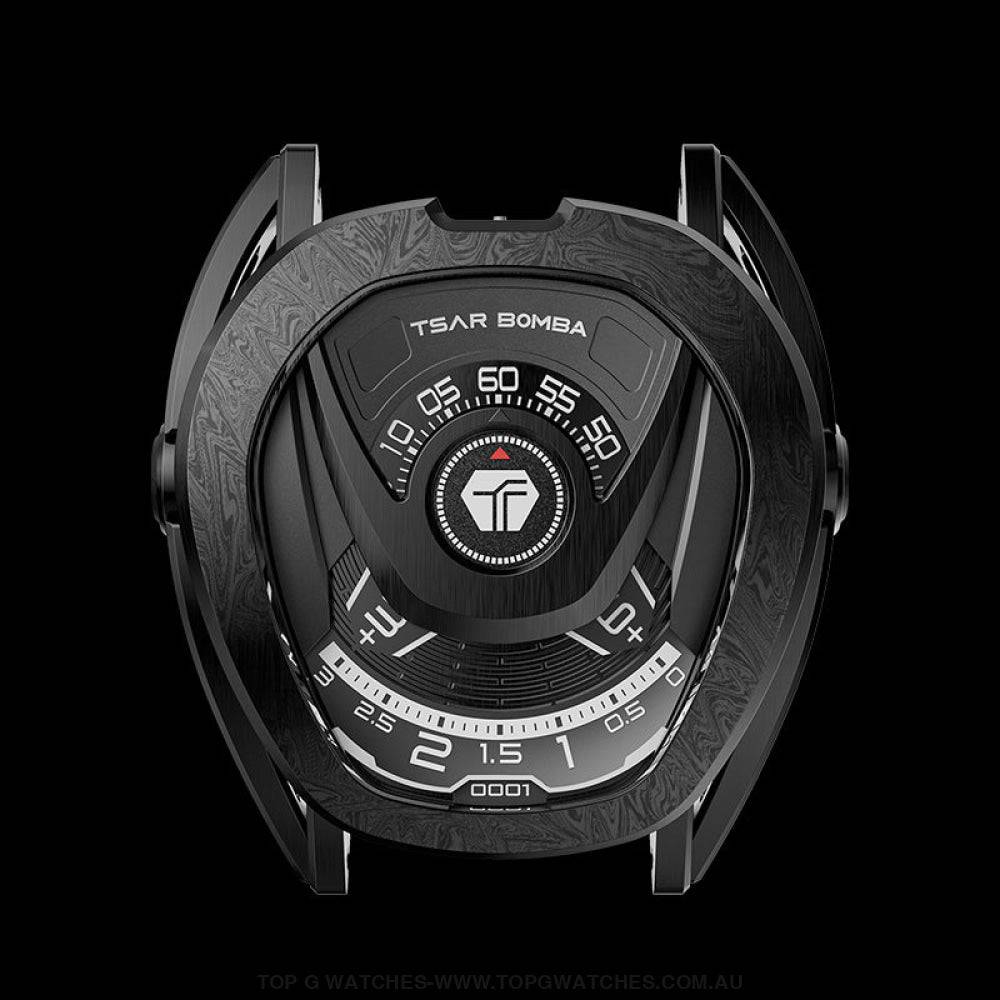 Official TSAR BOMBA Reactor-Interchangeable Automatic Watch TB8213 (Watch HEAD Only) - Top G Watches